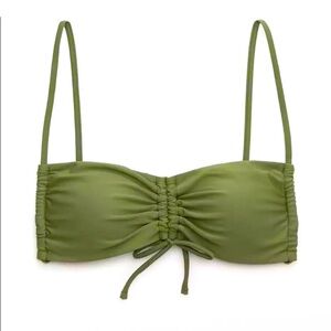 Aerie Green Bikini
